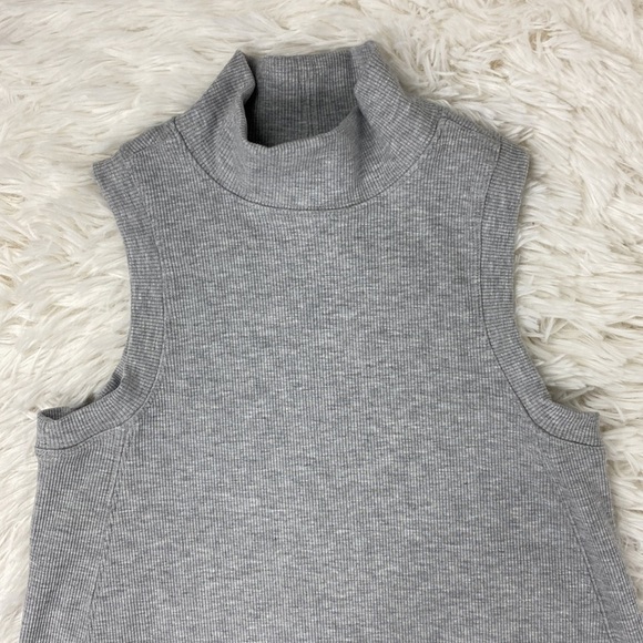 Lululemon Gone for the Week Dress Heathered Core Light Grey - Picture 2 of 8